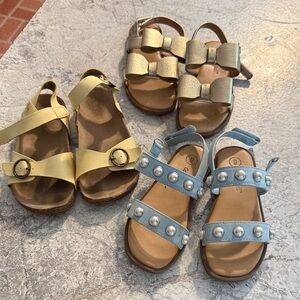 Girls Sandal Bundle